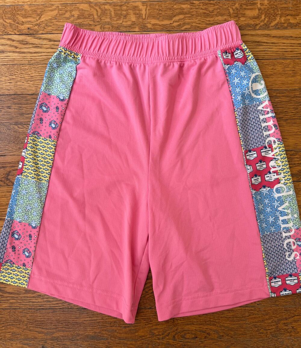 Vineyard Vines Boys' Performance Shorts Size 12-14